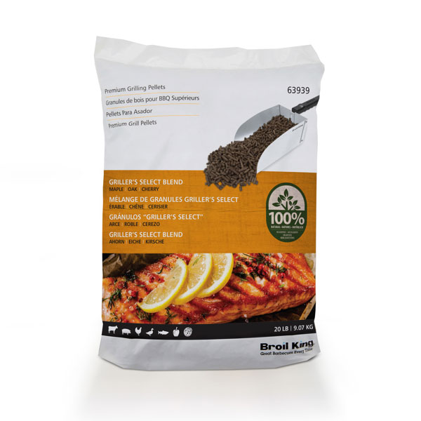 Griller's Select Blend Pellets