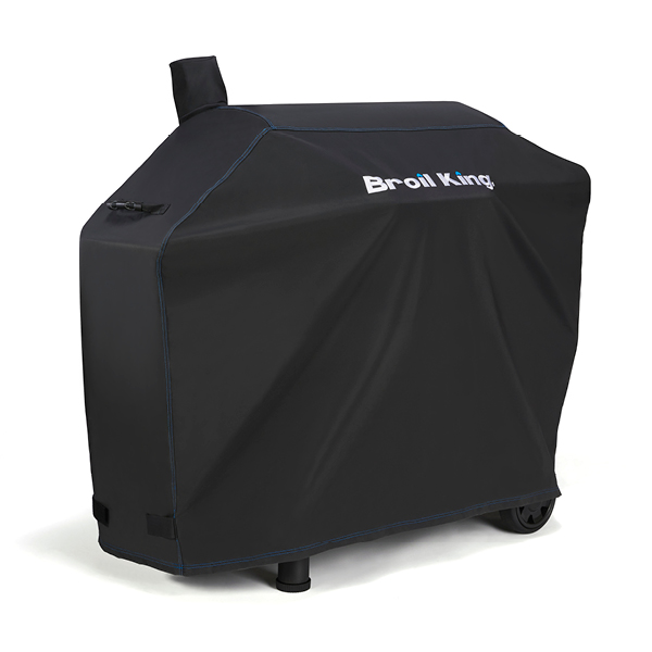 Broil King 68470 Heavy Duty PVC/Polyester Grill Cover 