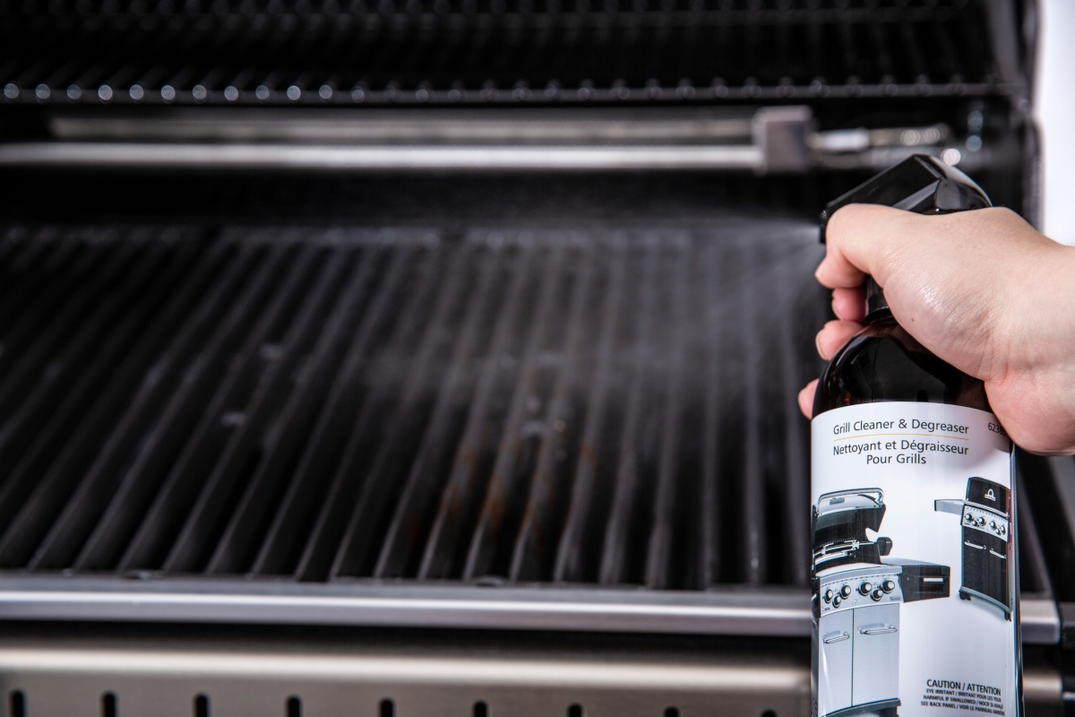 Spring Cleaning for your Grill  BroilKing
