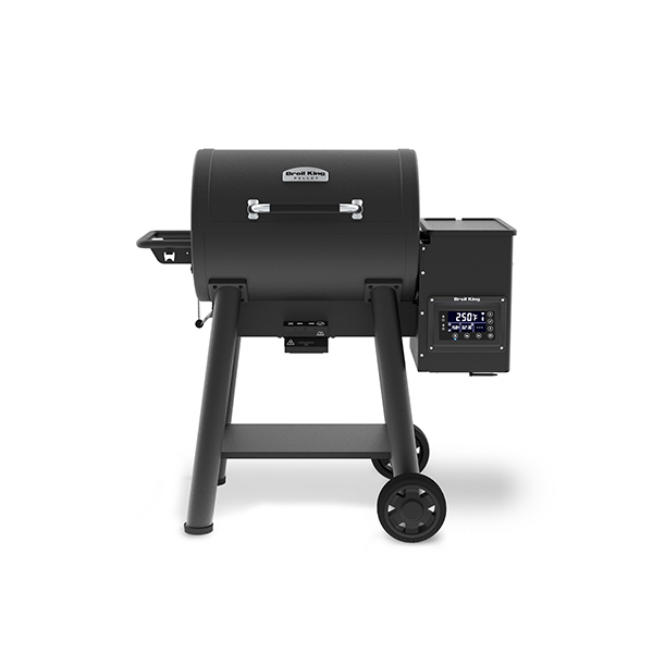 Broil king pellet 500 sale