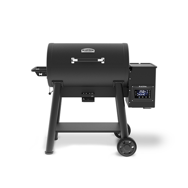 Boîte Broil King pour stocker 9kg de pellets barbecue