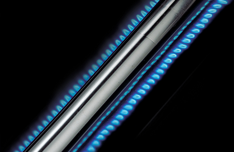 What is the difference between natural gas and propane?