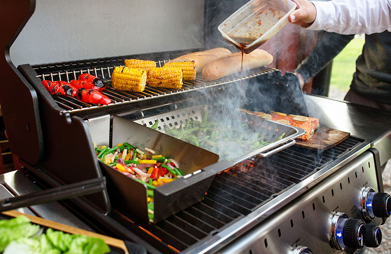Propane Or Gas – There Is A Difference - Broil King