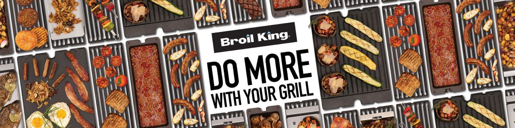 History of Grilling  Meat Meets Flame & Grills Get Smart - Broil King