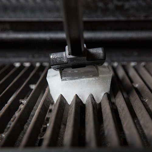 Grill Brush Safety Cleaning with or without bristles Broil King