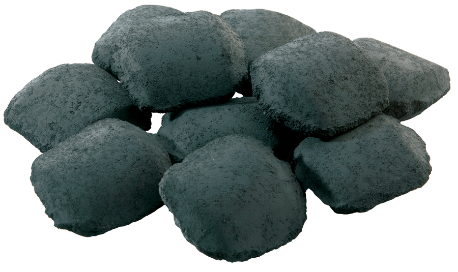 Mr Lava Rocks for Gas Grills Charbroilers 2 Pack Bag of Fire Pit Lava Rocks Bar-B-Q Natural Lava Rocks for Fire Pit Reduces Flare Ups 7 Lb Even Heat Distribution 