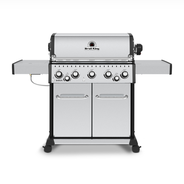 Grill broil clearance master