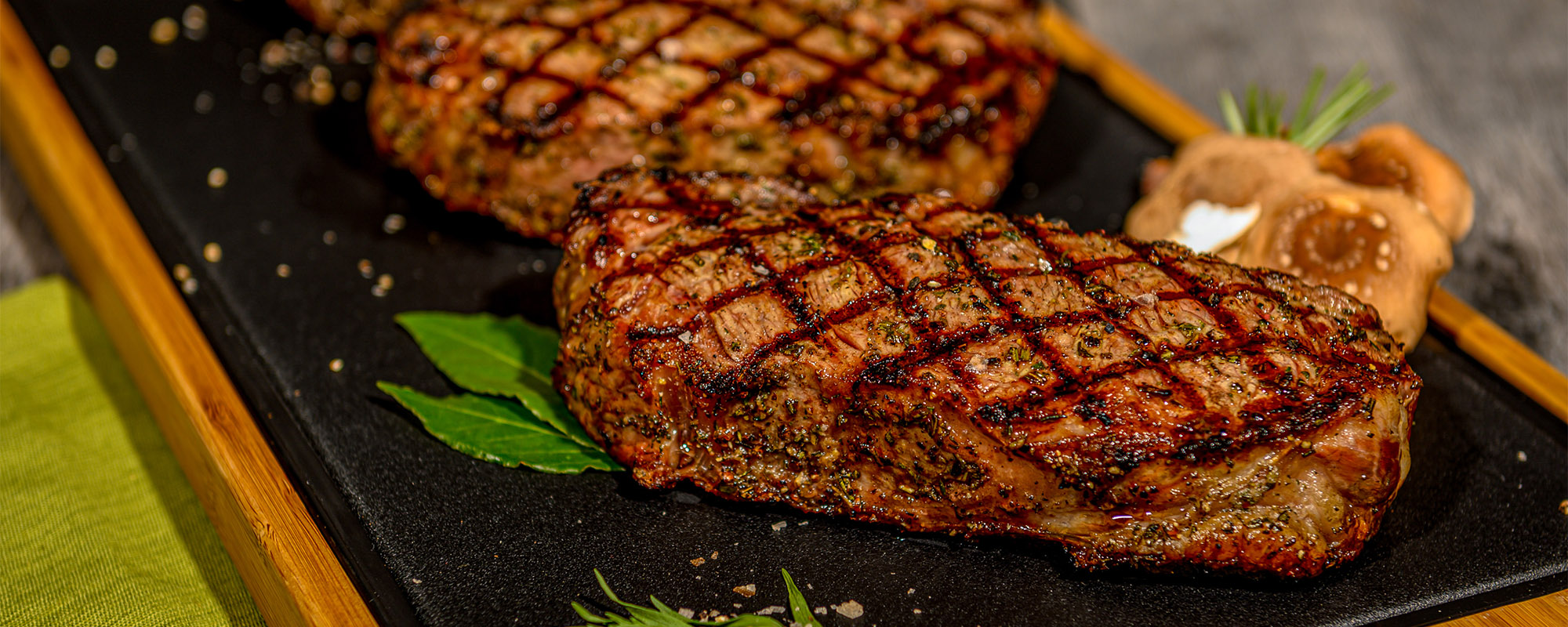 Steaks