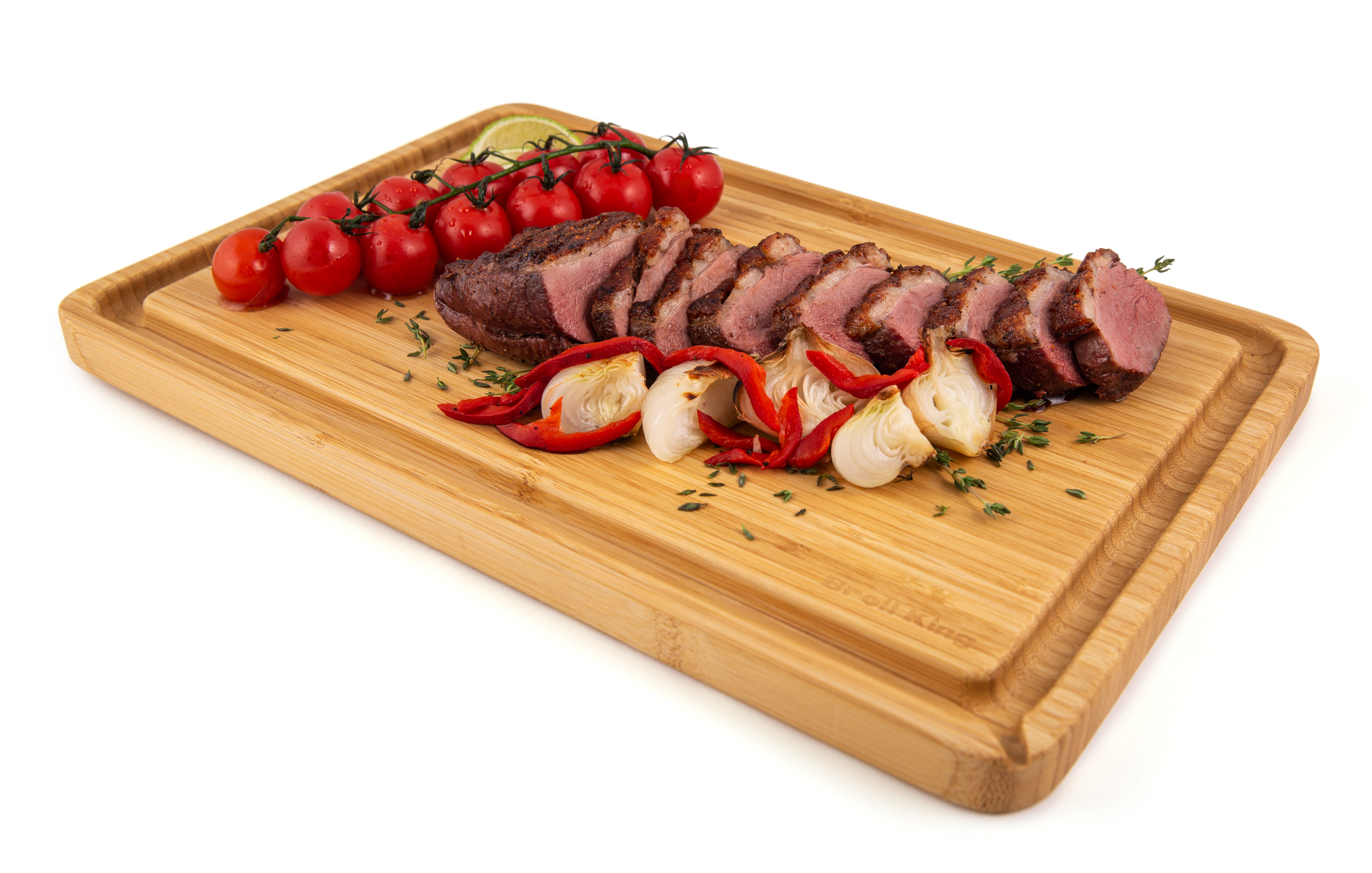 Broil King Wood Fiber Cutting Board