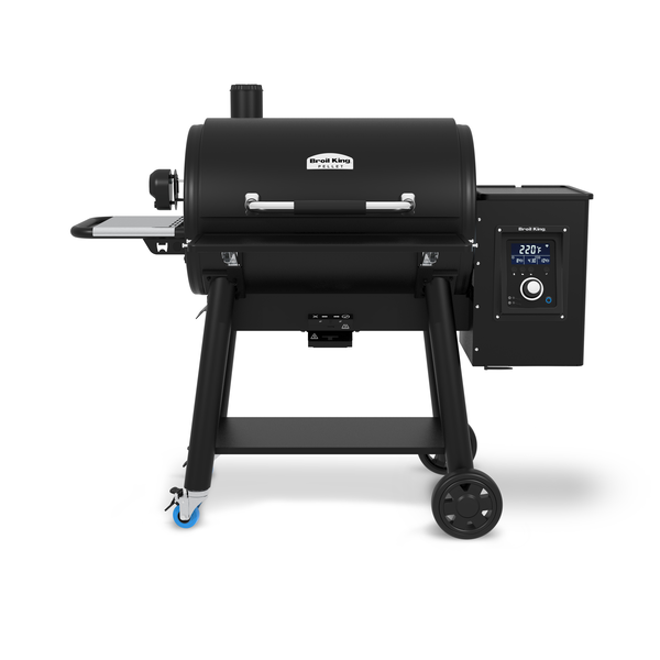 Broil 2025 king smoke