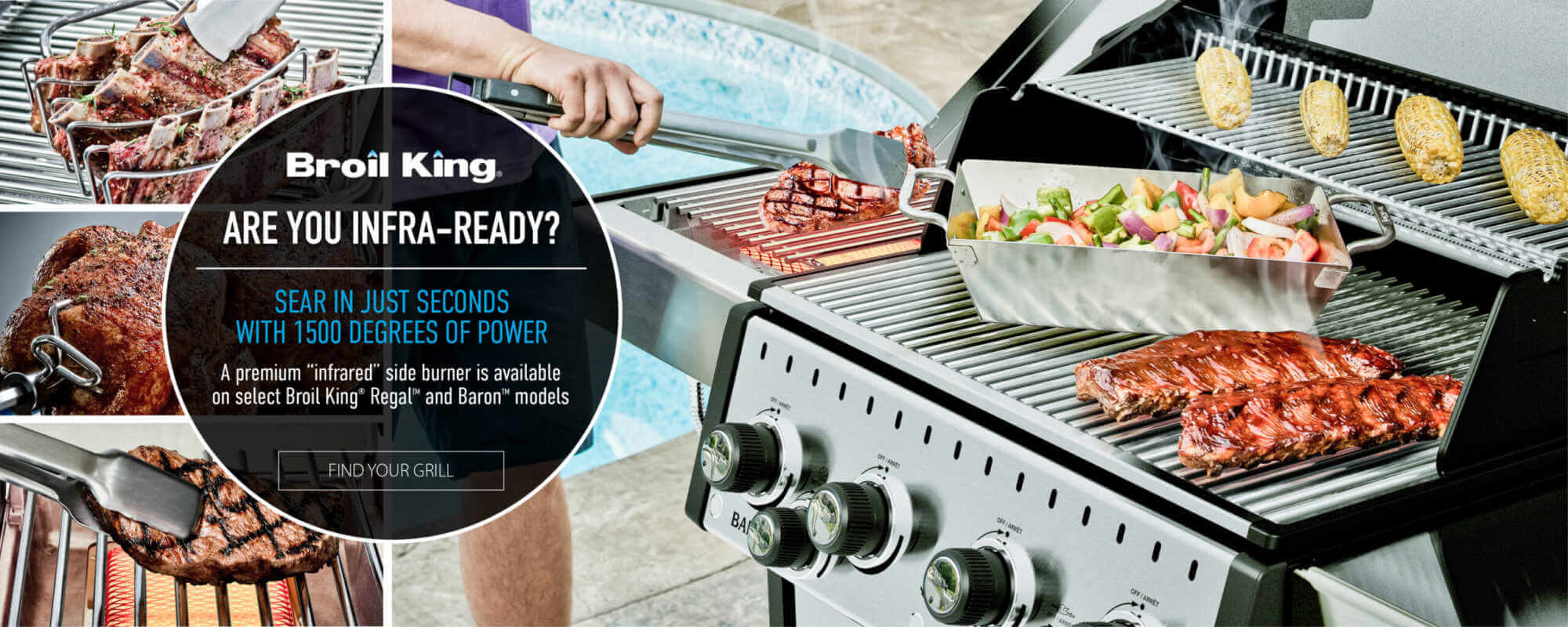 Broil King Gas And Charcoal Grills Broil King   Home Bk Dt 2 