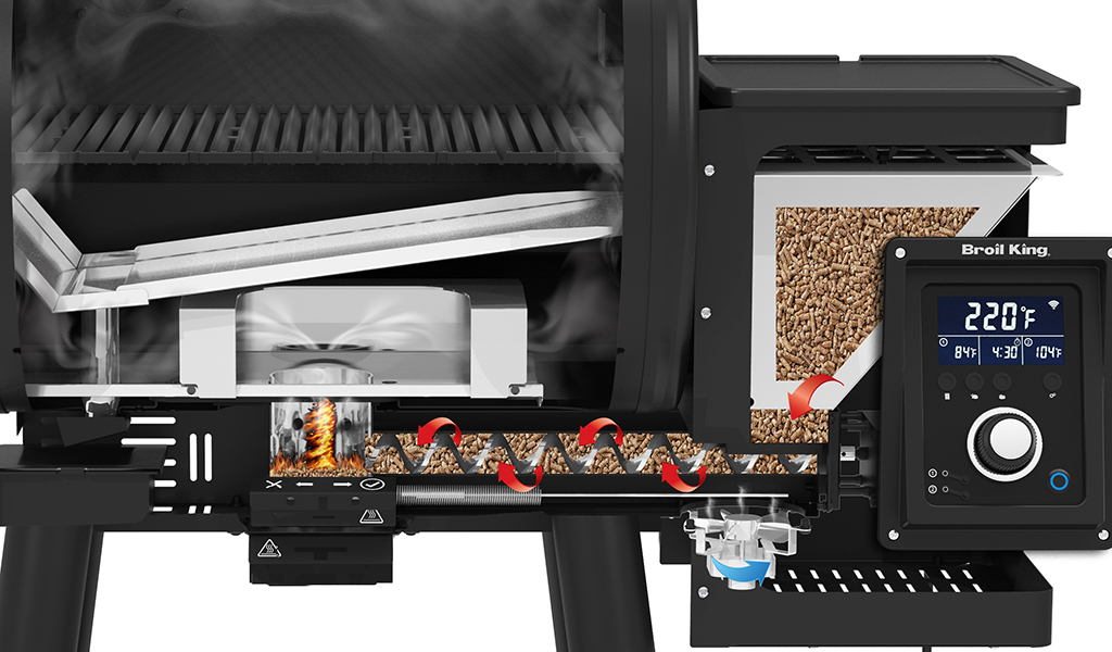 How to use shop a pellet grill