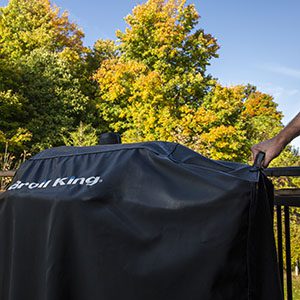 Broil king outlet bbq cover