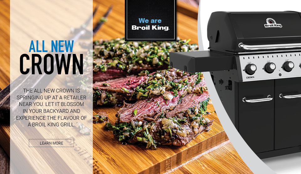 Broil King - Gas and Charcoal Grills | Broil King®