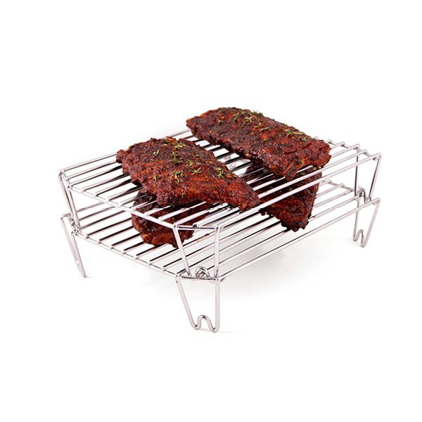 69616 by Broil King - ALUMINUM RIB ROASTER LINERS