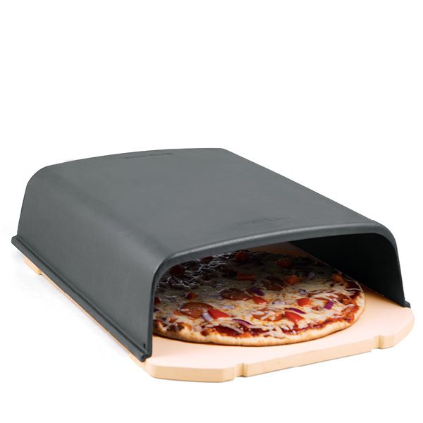 Broil king pizza on sale stone