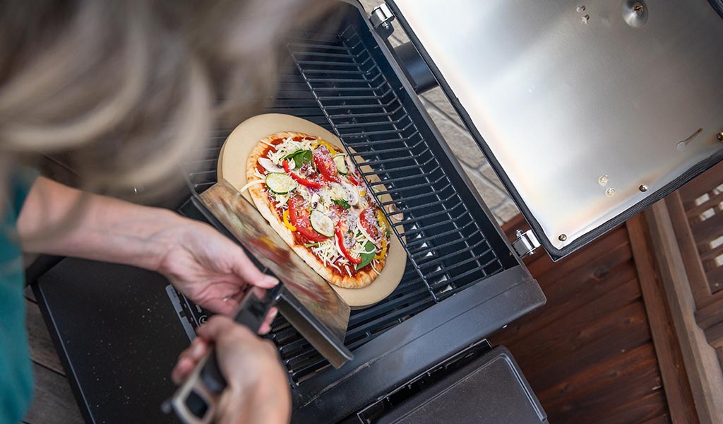 The BEST Pizza on a Pellet Grill EVER! 