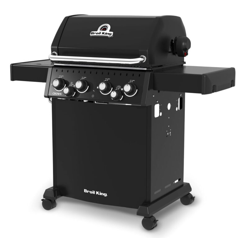 CROWN 480 NOIR Broil King