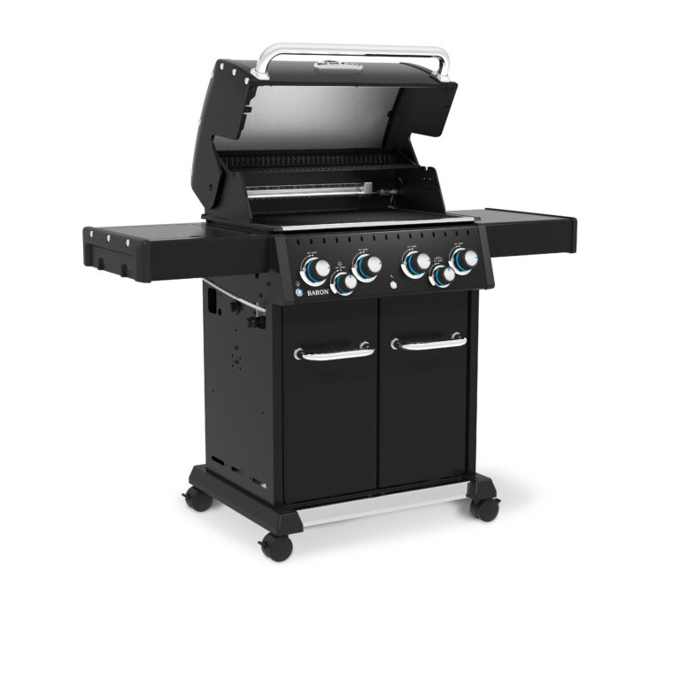 broil king baron 490