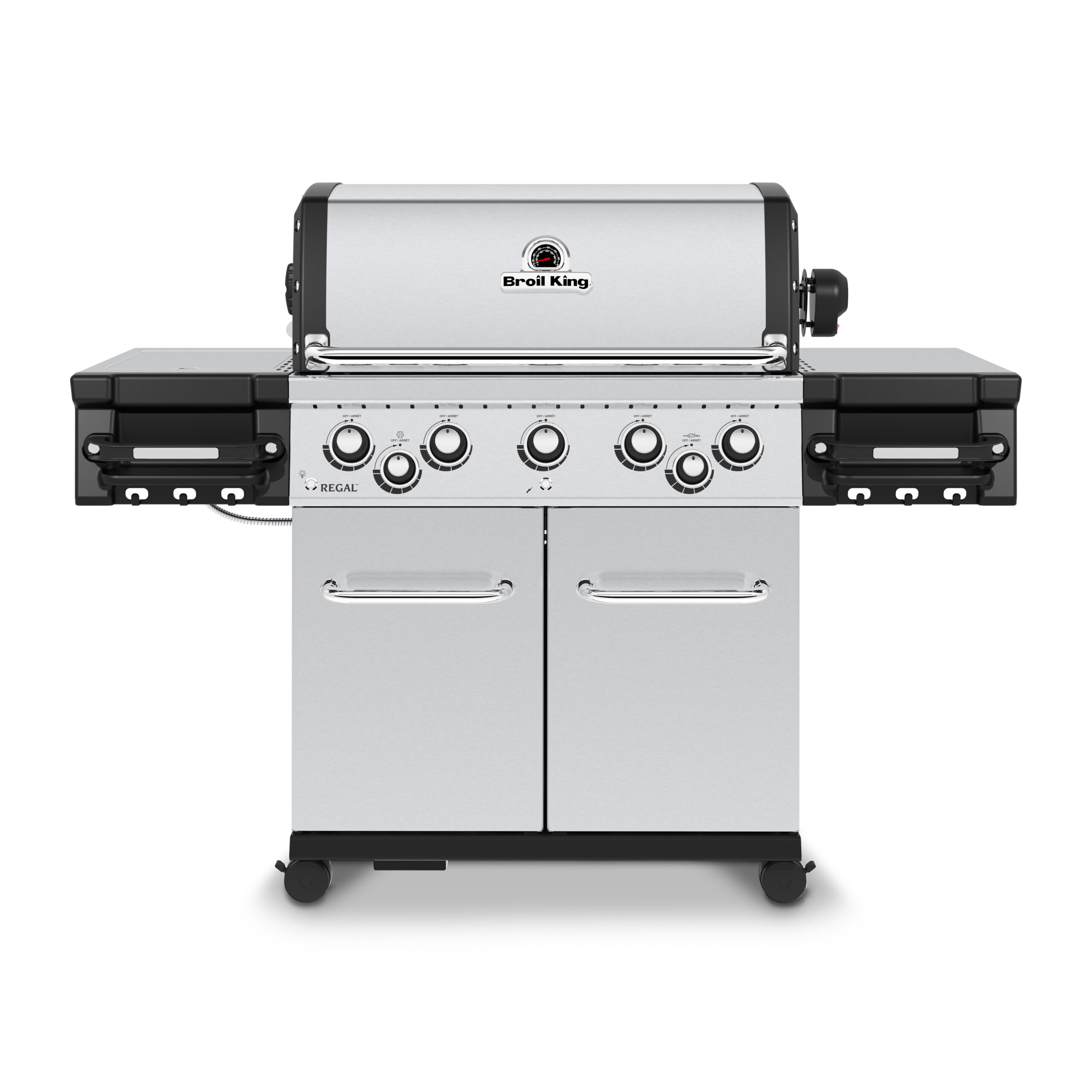 REGAL S 690 PRO INFRARED - Broil King